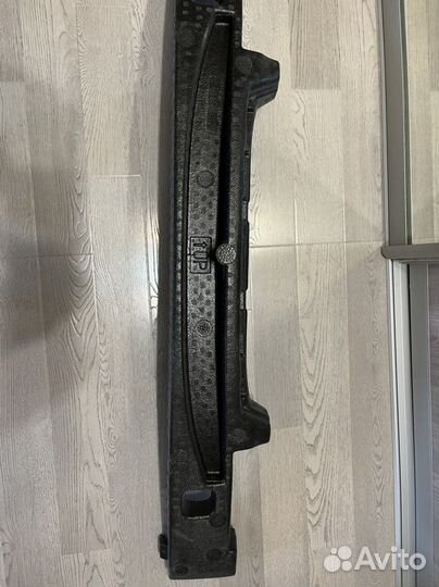 Абсорбер переднего бампера, защита бампера