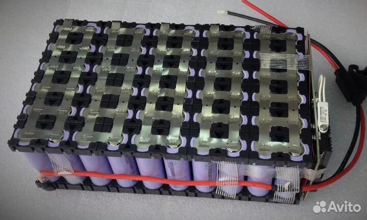 Ремонт сборка акумуляторов электровелосипедов