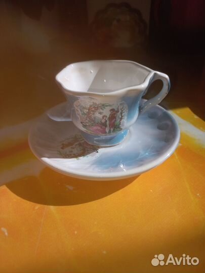 Кофейный сервиз новый