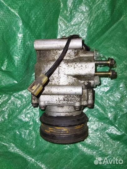 Компрессор кондиционера Лифан Бриз