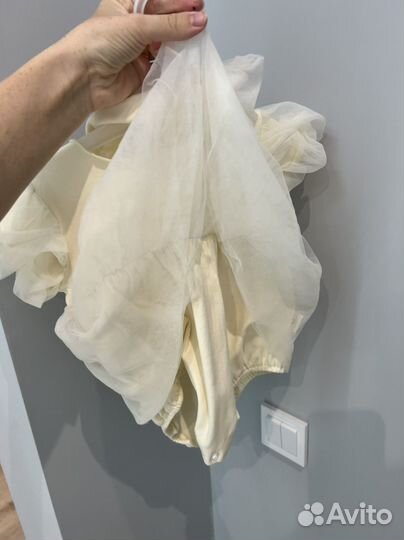 Платье для девочки 68