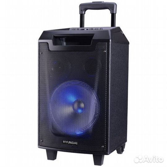Минисистема hyundai H-MC260, (Новая в упаковке)