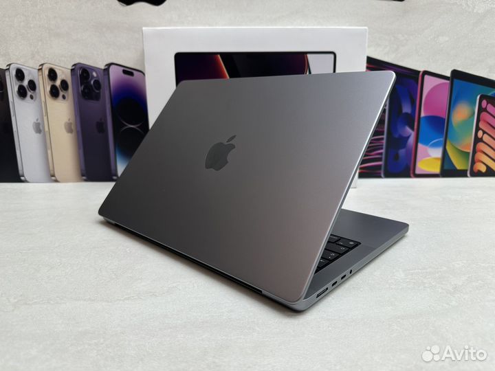 Macbook Pro 14 M1 Pro 16GB 512GB