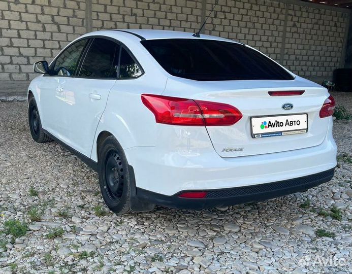 Ford Focus 1.6 МТ, 2015, 239 700 км