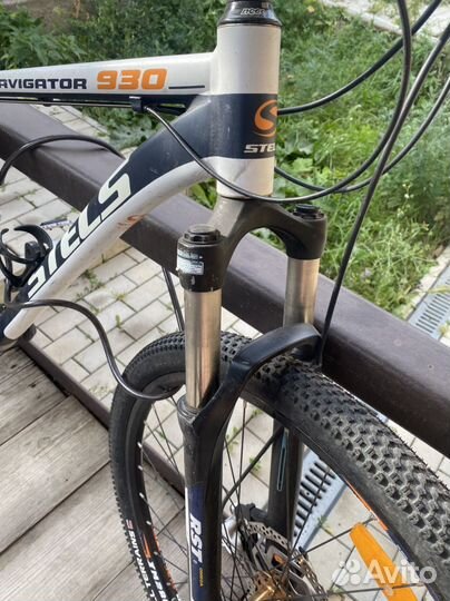 Велосипед Stels navigator 930