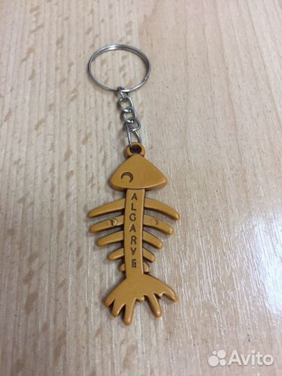 Брелок значок монета