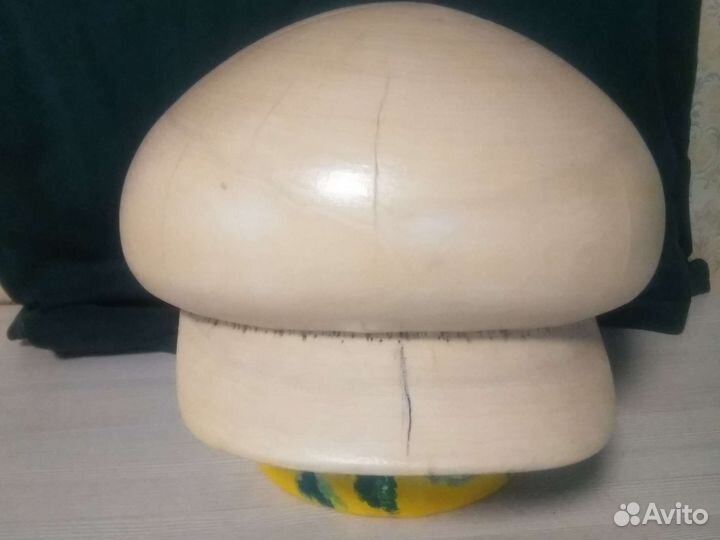 Кепка болванка