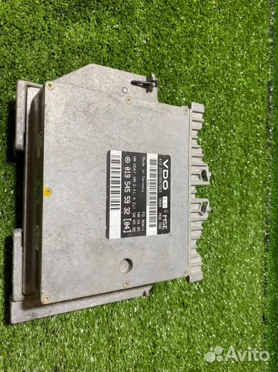 Блок управления двигателем Mercedes E-class W210