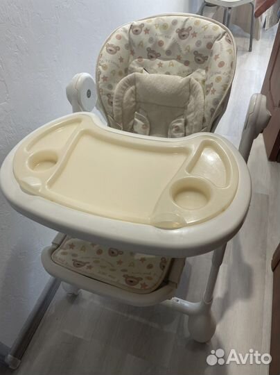 Детский стул для кормления