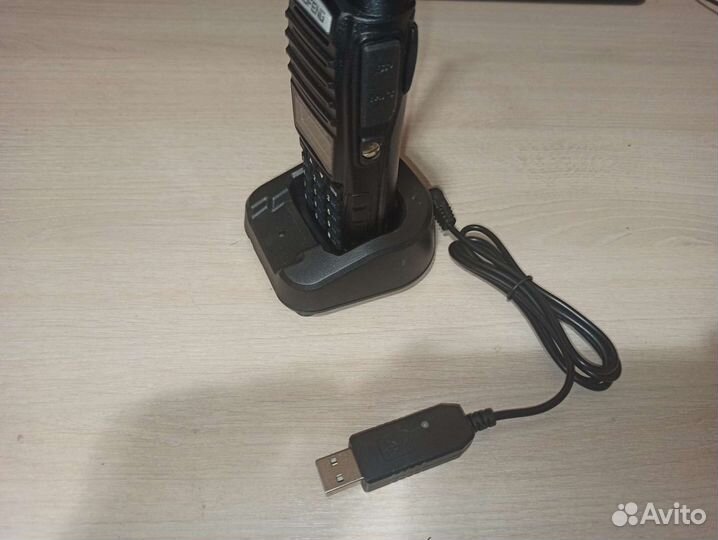 USB кабель зарядное устройство для раций (новые)