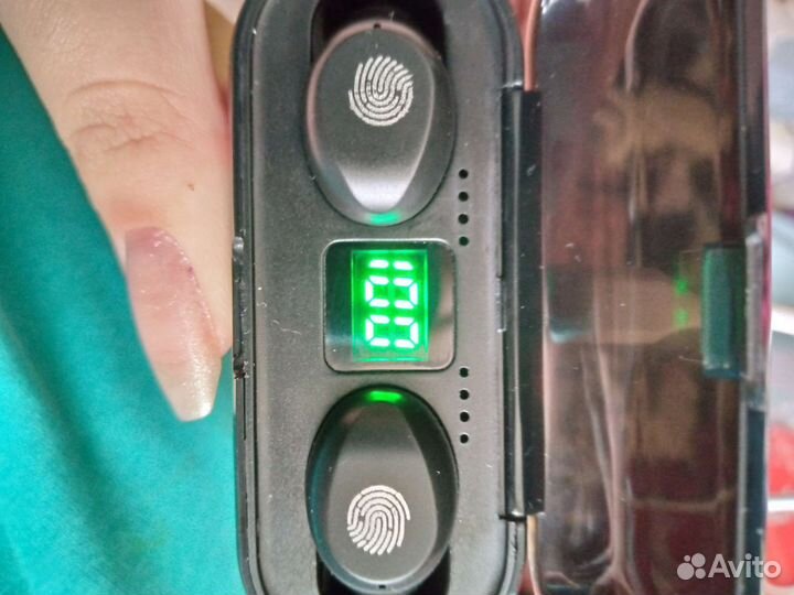 Новые беспроводные наушники f9