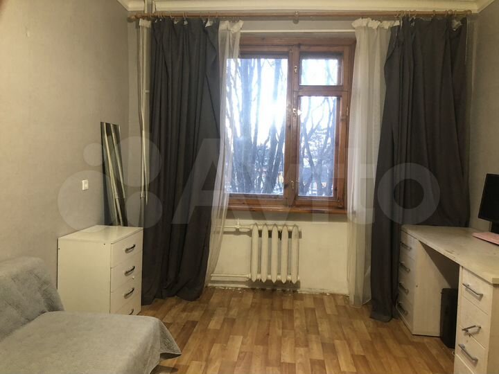 2-к. квартира, 51,4 м², 2/4 эт.