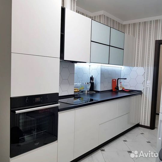 Кухонный гарнитур на заказ. В любом стиле