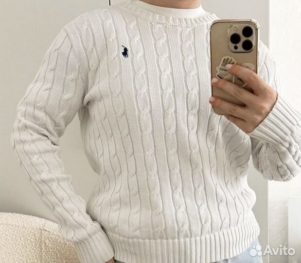 Свитер по Авито