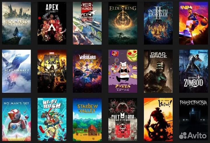 Популярные, недоступные игры для России Стим Steam