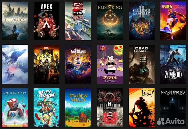 Популярные, недоступные игры для России Стим Steam купить в Ростове-на ...