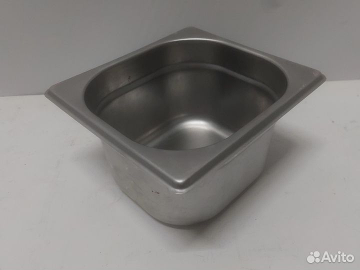Гастроемкости из нержавейки