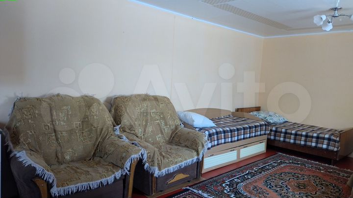 Дом 36 м² на участке 7 сот.