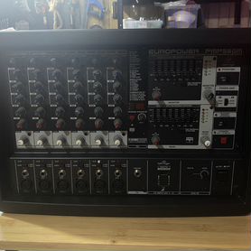 Микшерный пульт behringer 560m