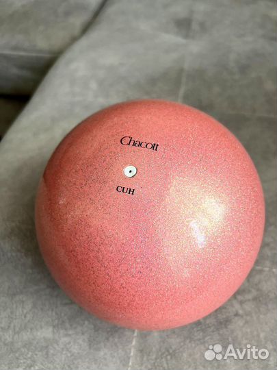 Мяч для художественной гимнастики 17 Chacott