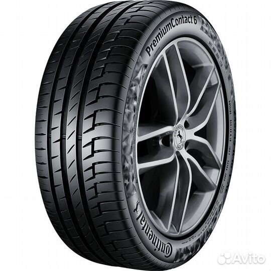 Continental PremiumContact 6 325/40 R22 114