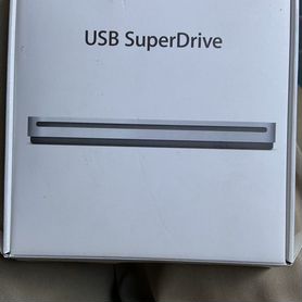 Apple usb superdrive