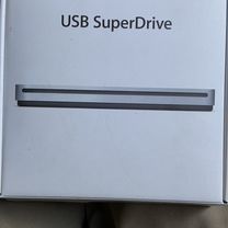 Apple usb superdrive