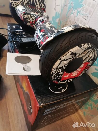 Гироскутор бу