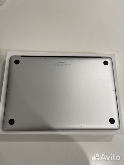 Macbook pro 15 retina 2015