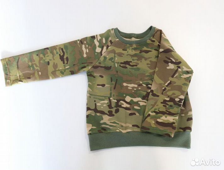 Лонгслив детский