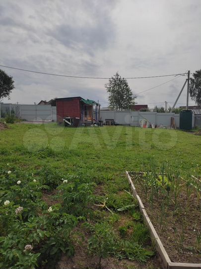 Участок 6 сот. (СНТ, ДНП)
