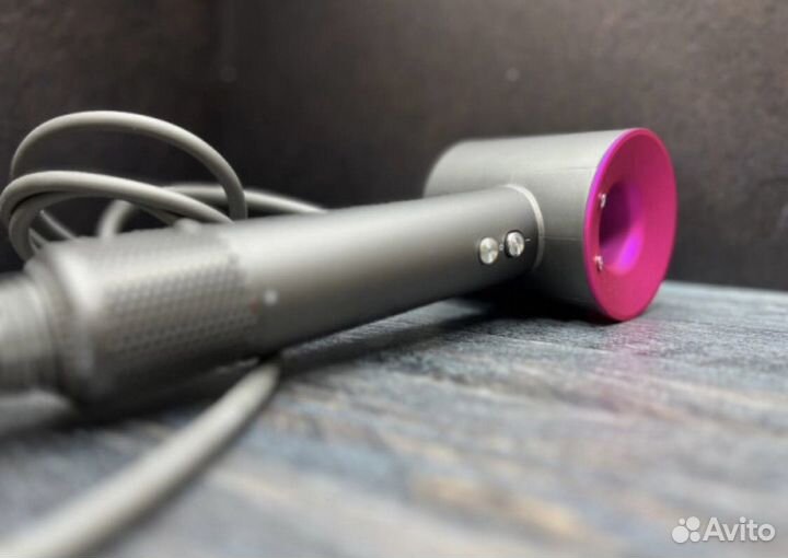 Фен Dyson supersonic hd08