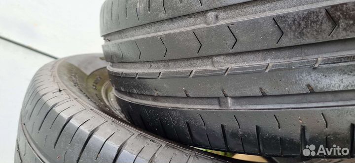 Continental ContiPremiumContact 5 185/70 R14 88H