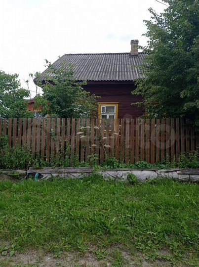 Дом 57 м² на участке 4 сот.