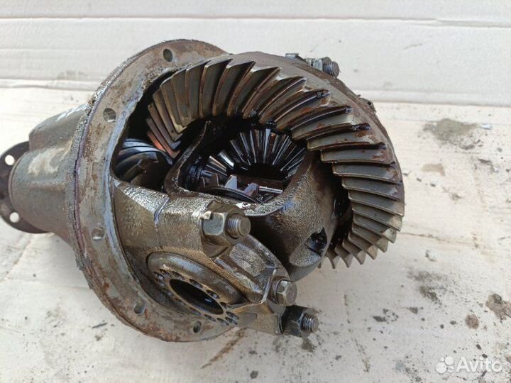 Редуктор заднего моста Great Wall Safe Deer