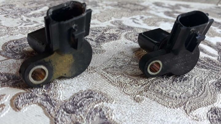 Датчик коленвала nissan qg15