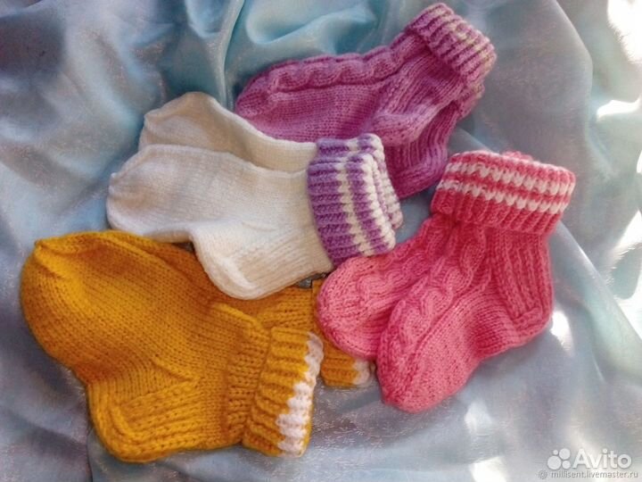 Вяжу на заказ