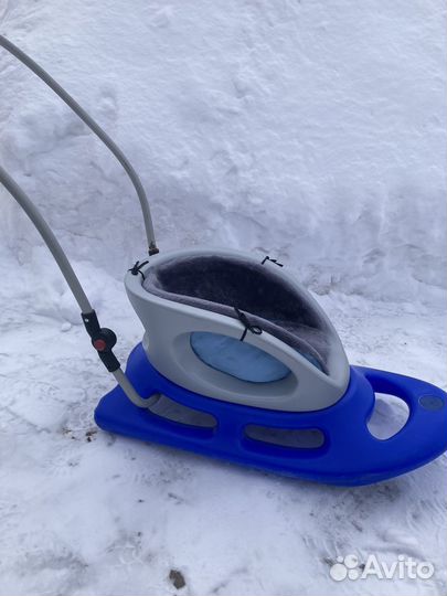 Санки детские