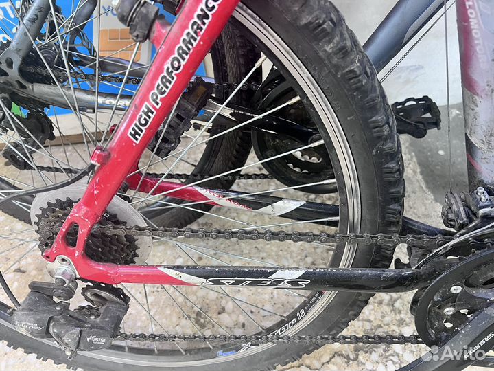 Велосипед Stels