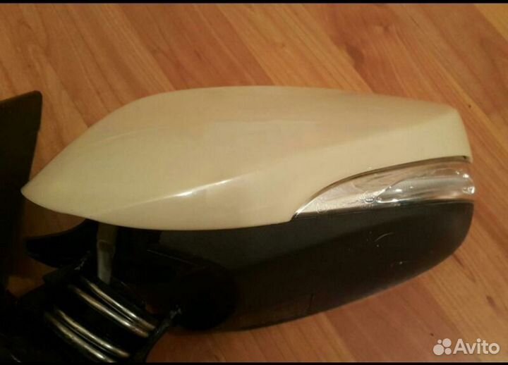 Зеркало Solaris