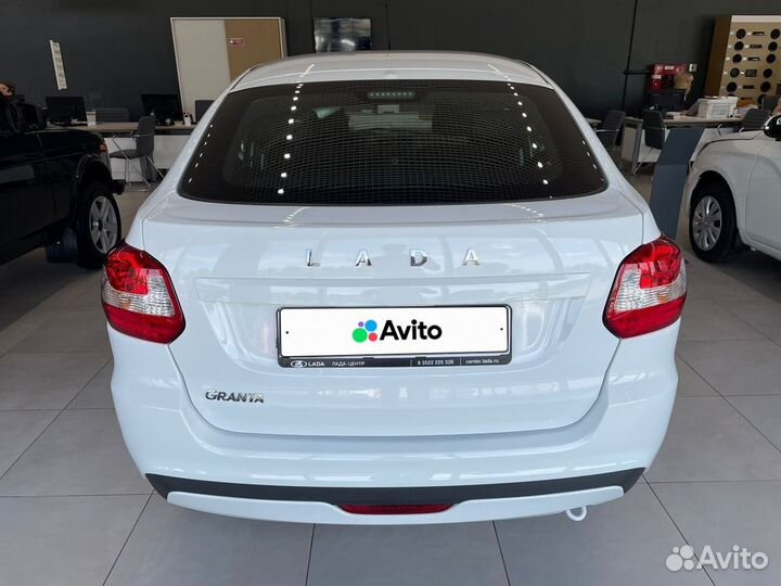 LADA Granta 1.6 МТ, 2023