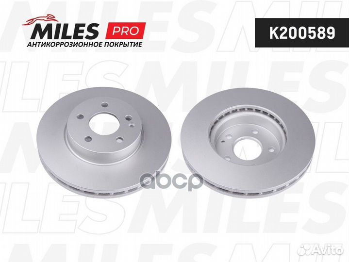 Диск тормозной mercedes viano/vito W639 2.0-3.7