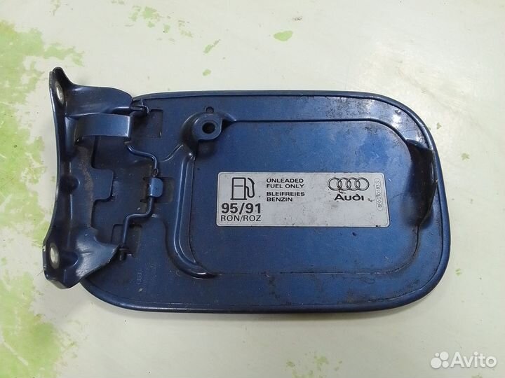Лючок бензобака Audi A4 B6