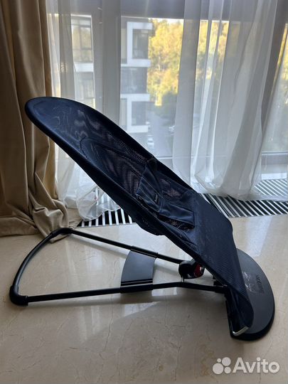 Шезлонг babybjorn сетка оригинал