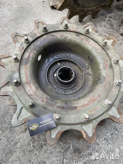 Ведущее колесо Газ 34039 бу