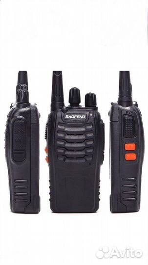 Рация baofeng BF 888s