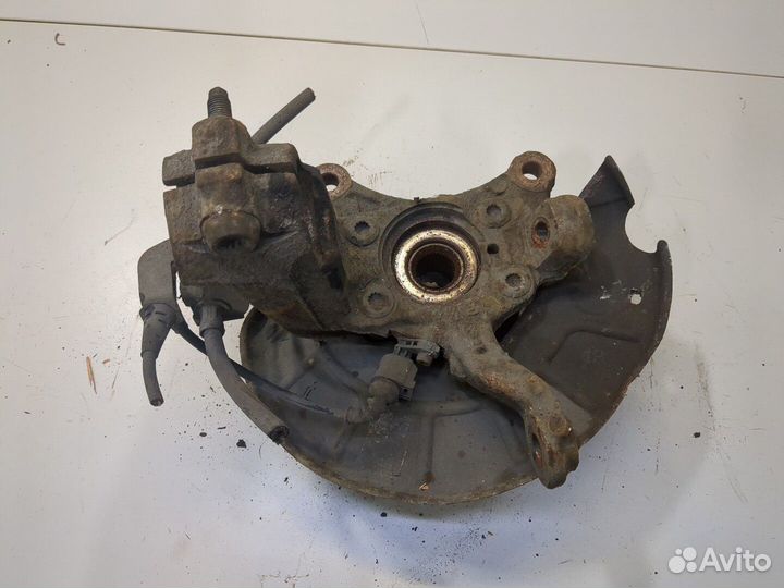 Ступица (кулак, цапфа) Volkswagen Tiguan, 2009