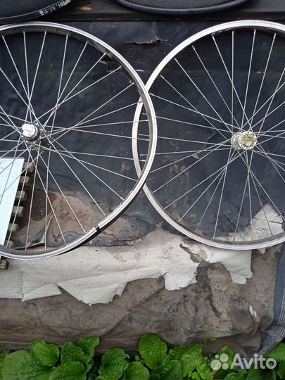 Велосипедные колеса