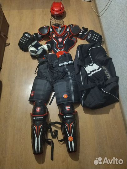 Хоккейная форма