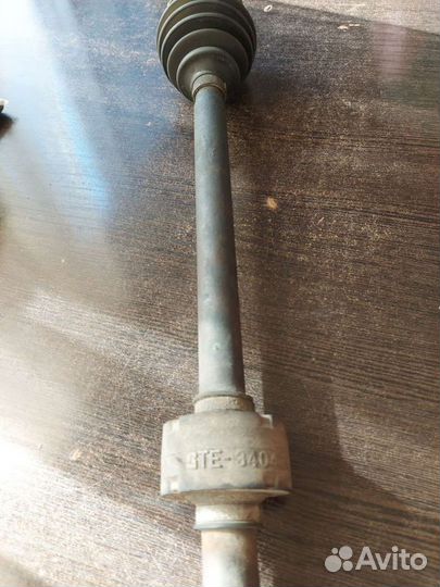 Шрус наружний правый с полуосью на ниссан примера